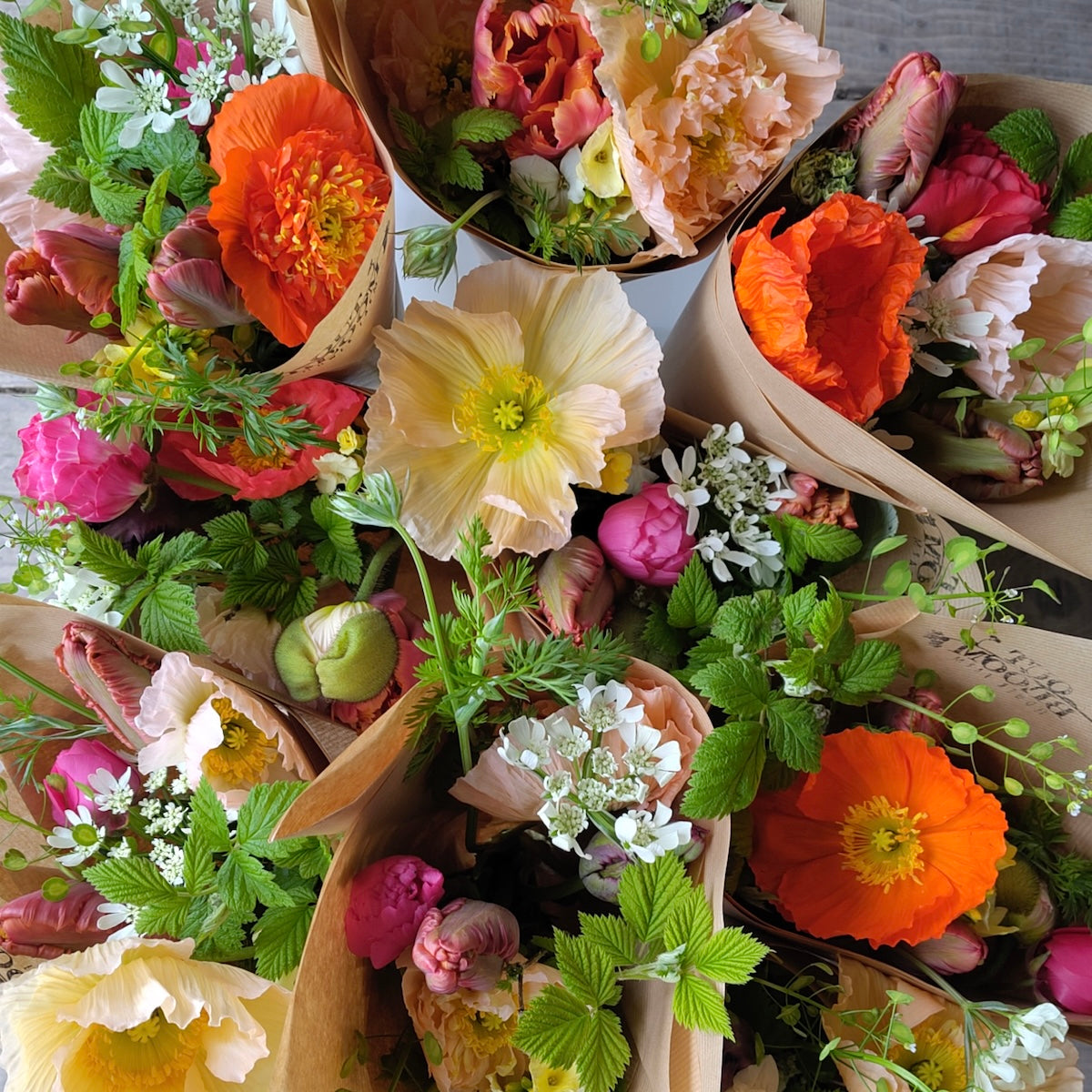 Flower subscriptions