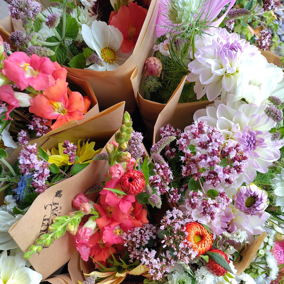 Flower subscriptions