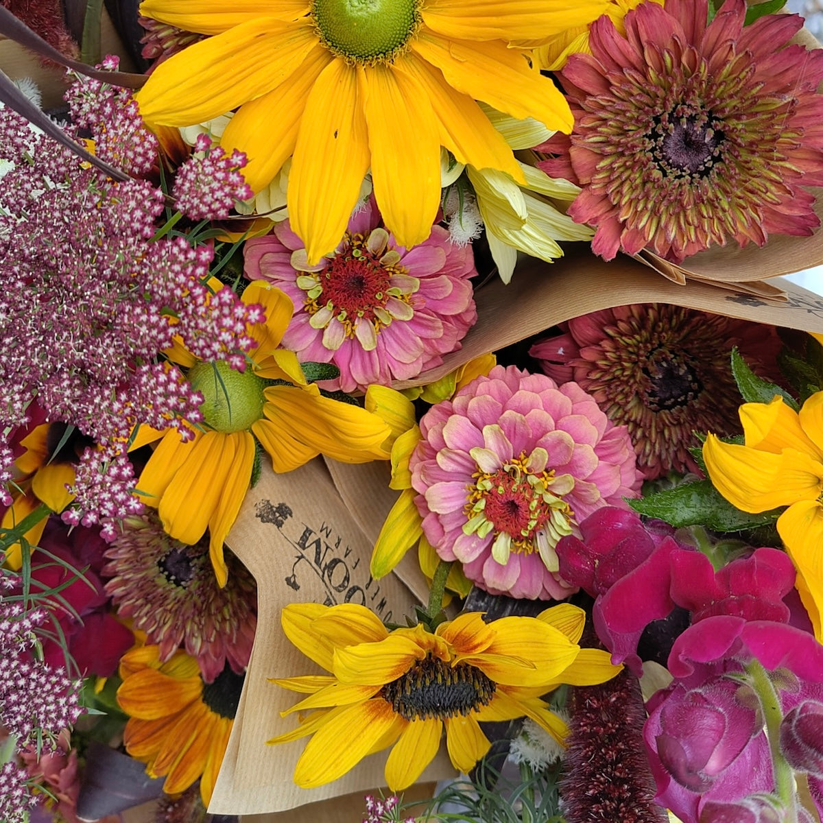Flower subscriptions