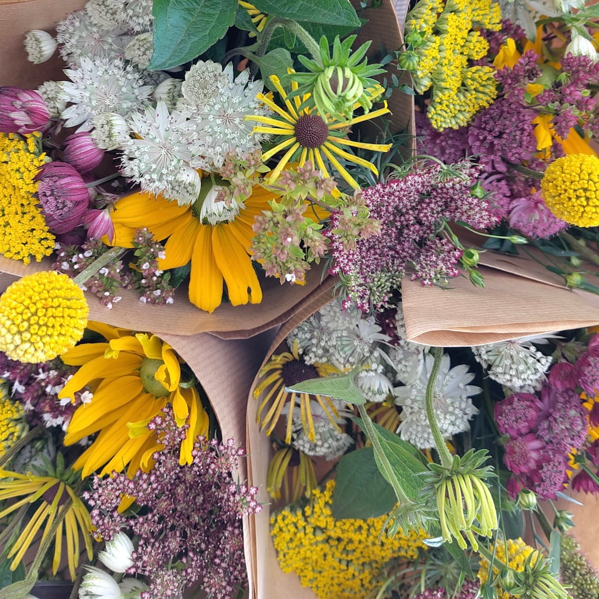 Flower subscriptions