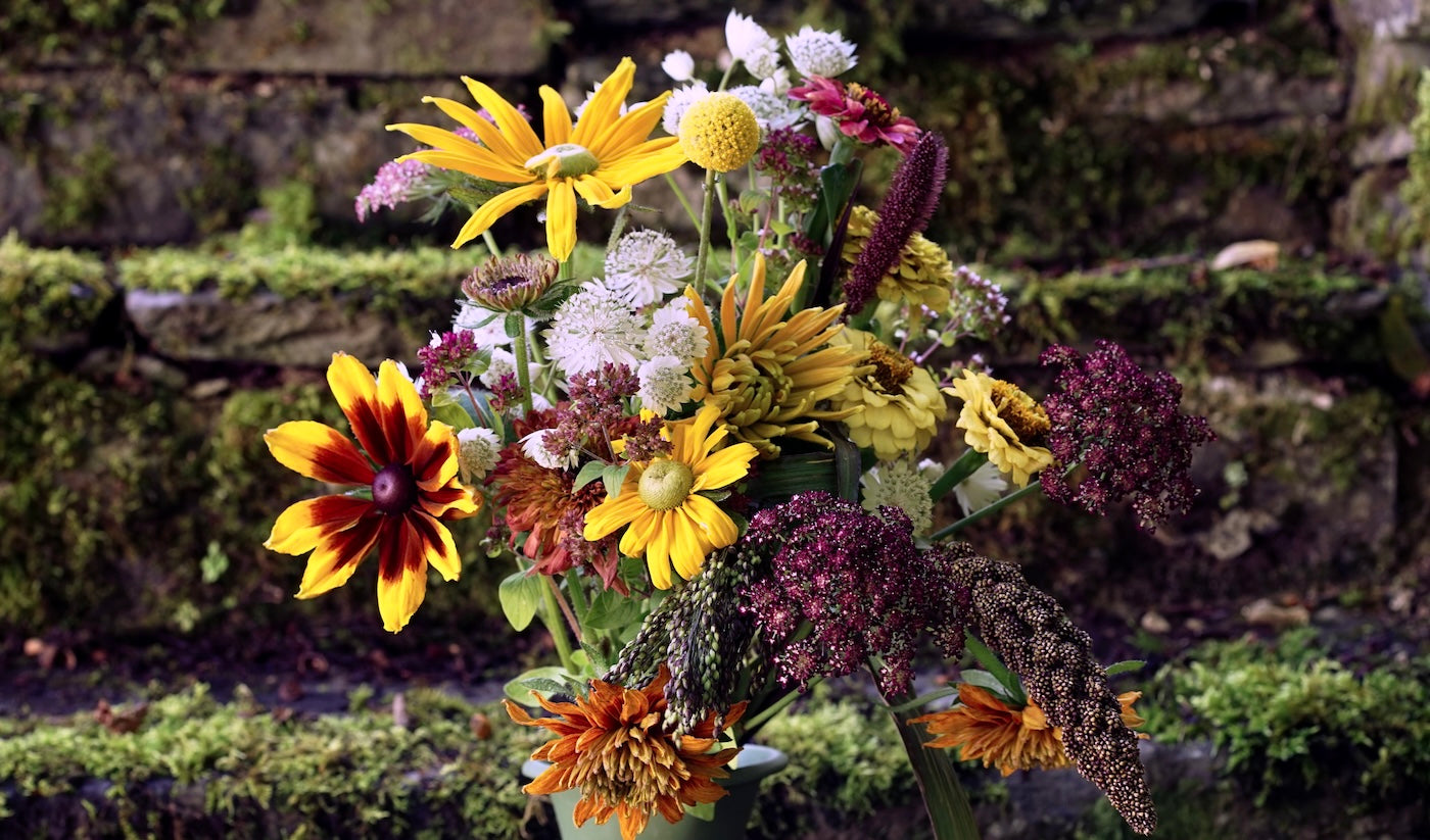 A gift of flowers - Gift Voucher