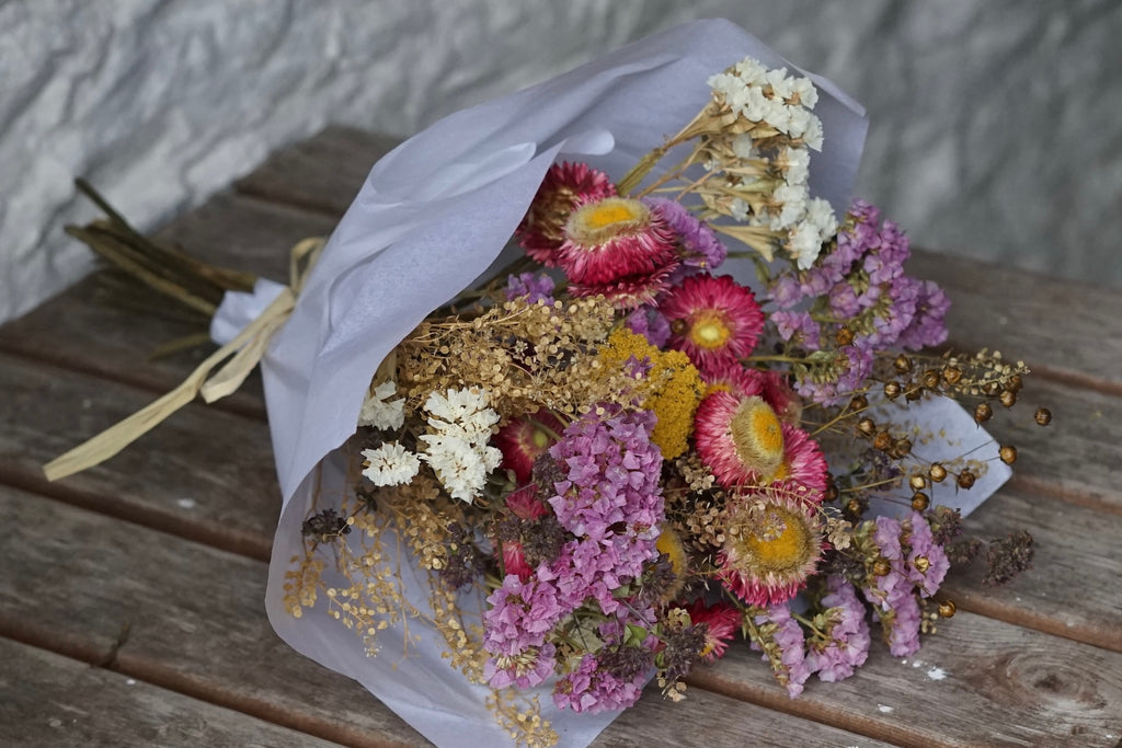 Everlasting bouquets