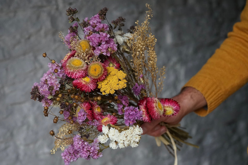 Everlasting bouquets