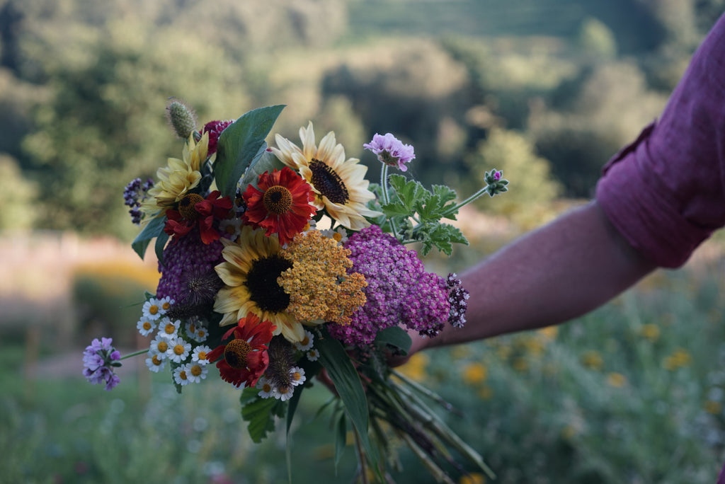 Seasonal bouquets