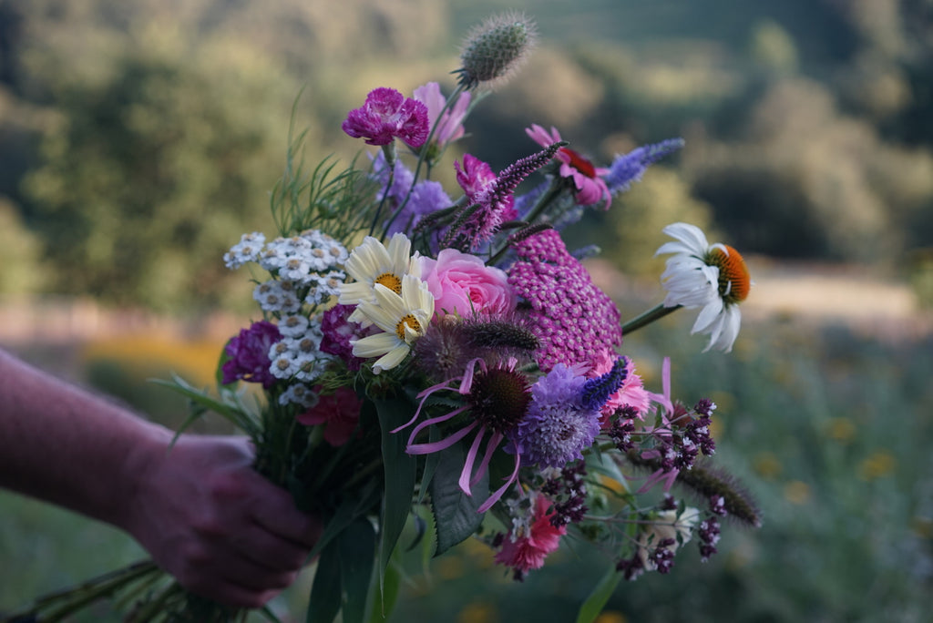 Seasonal bouquets