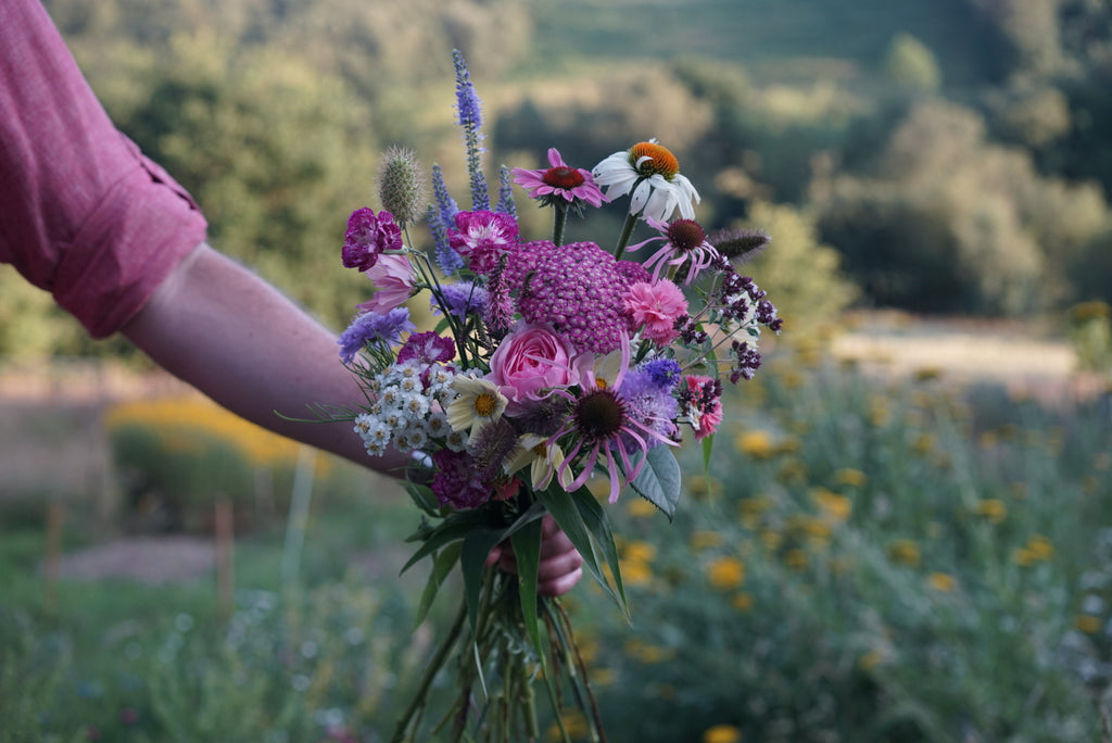 Seasonal bouquets