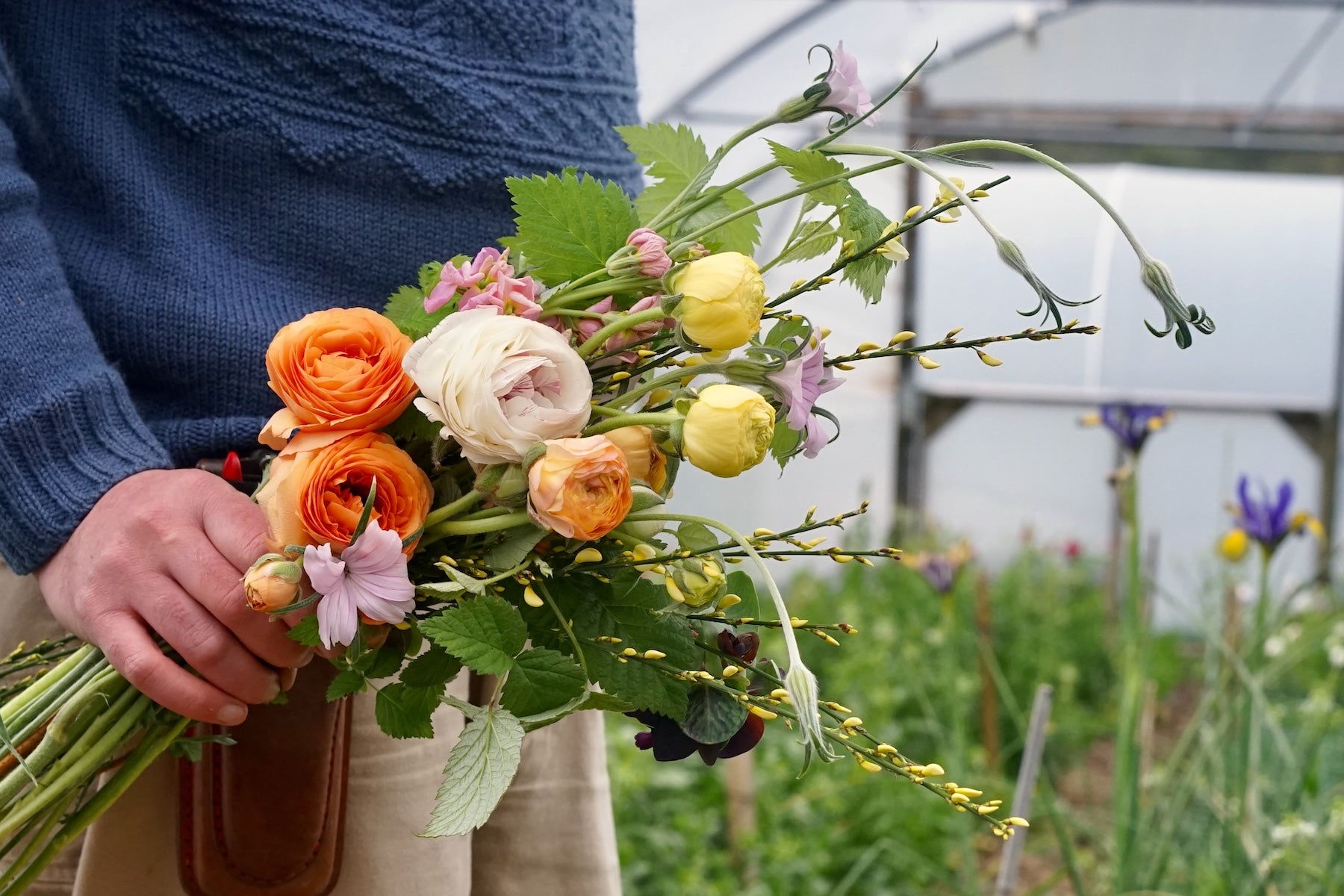 Seasonal bouquets