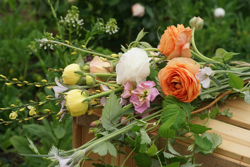 Seasonal bouquets