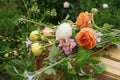Seasonal bouquets