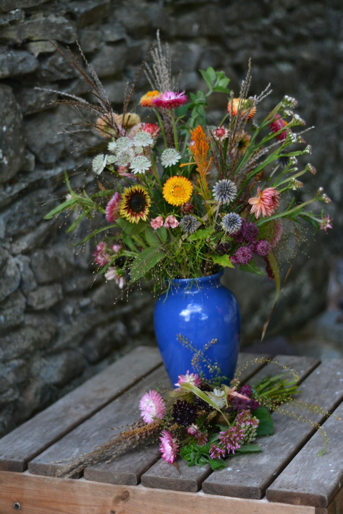 Field to vase morning - September 19 2026